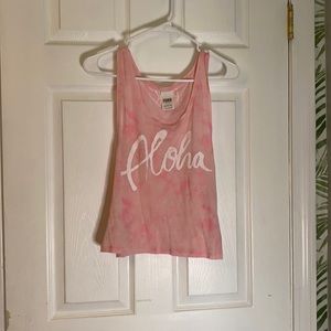 PINK tank